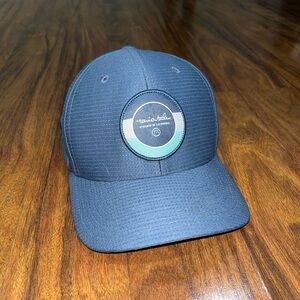 Travis Mathew Blue Hat Size L-XL